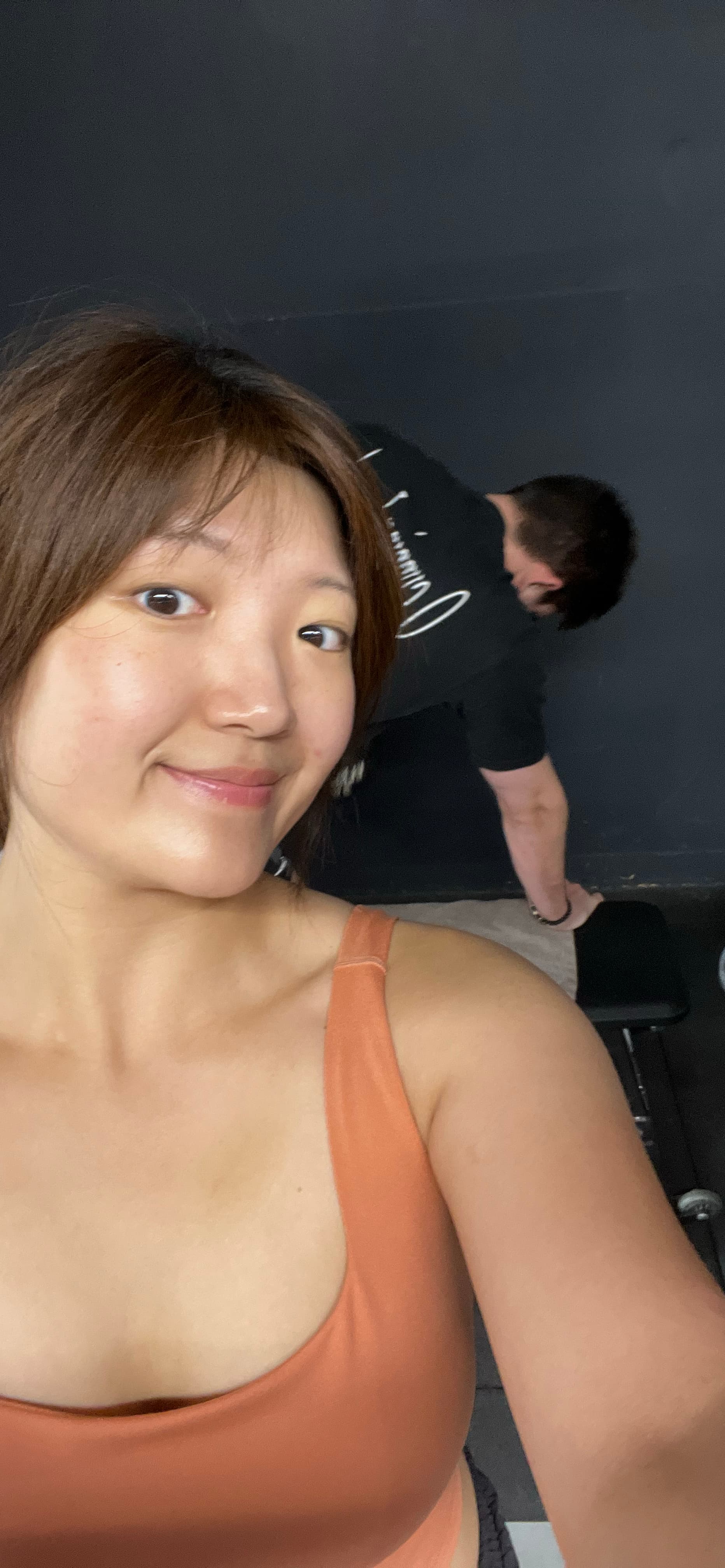 Workout on 2025-06-01