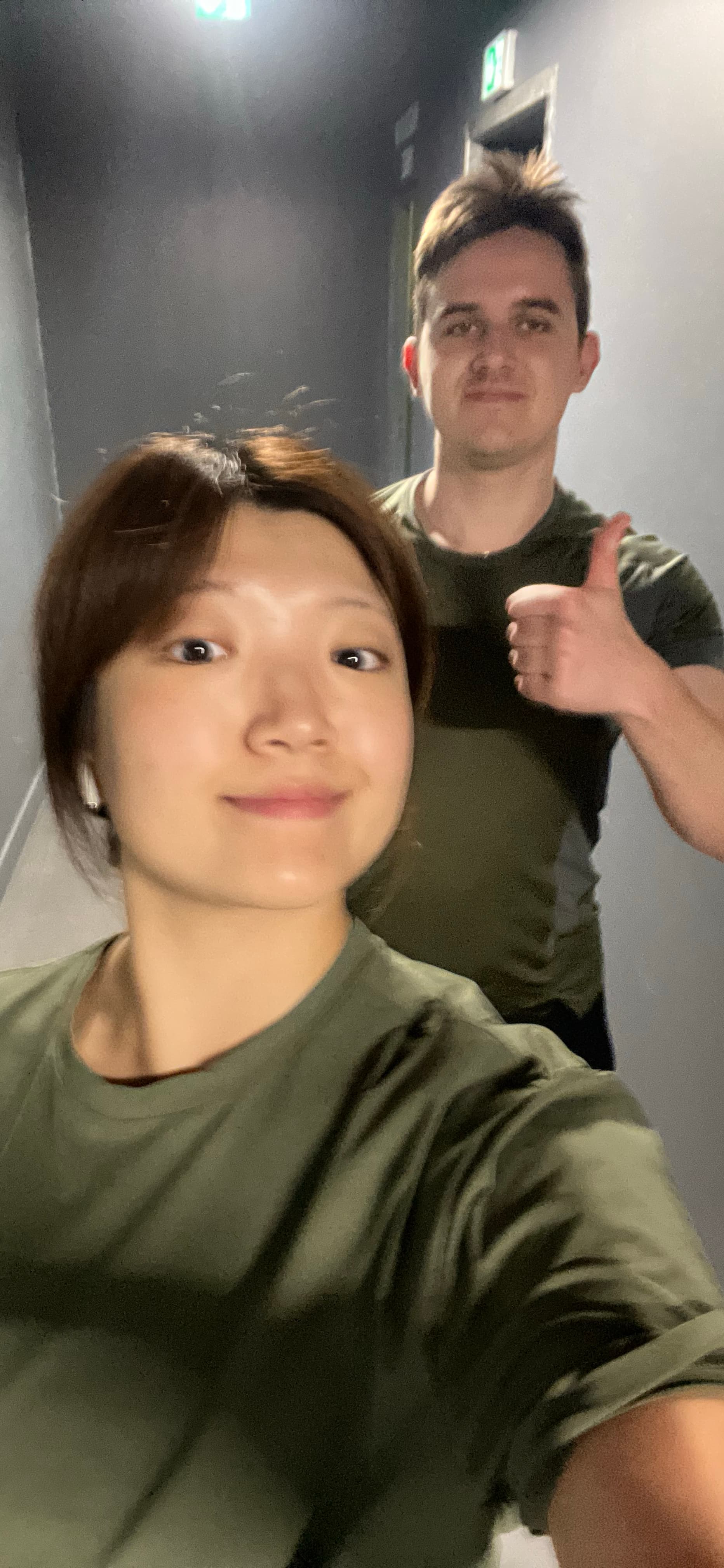Workout on 2025-05-25
