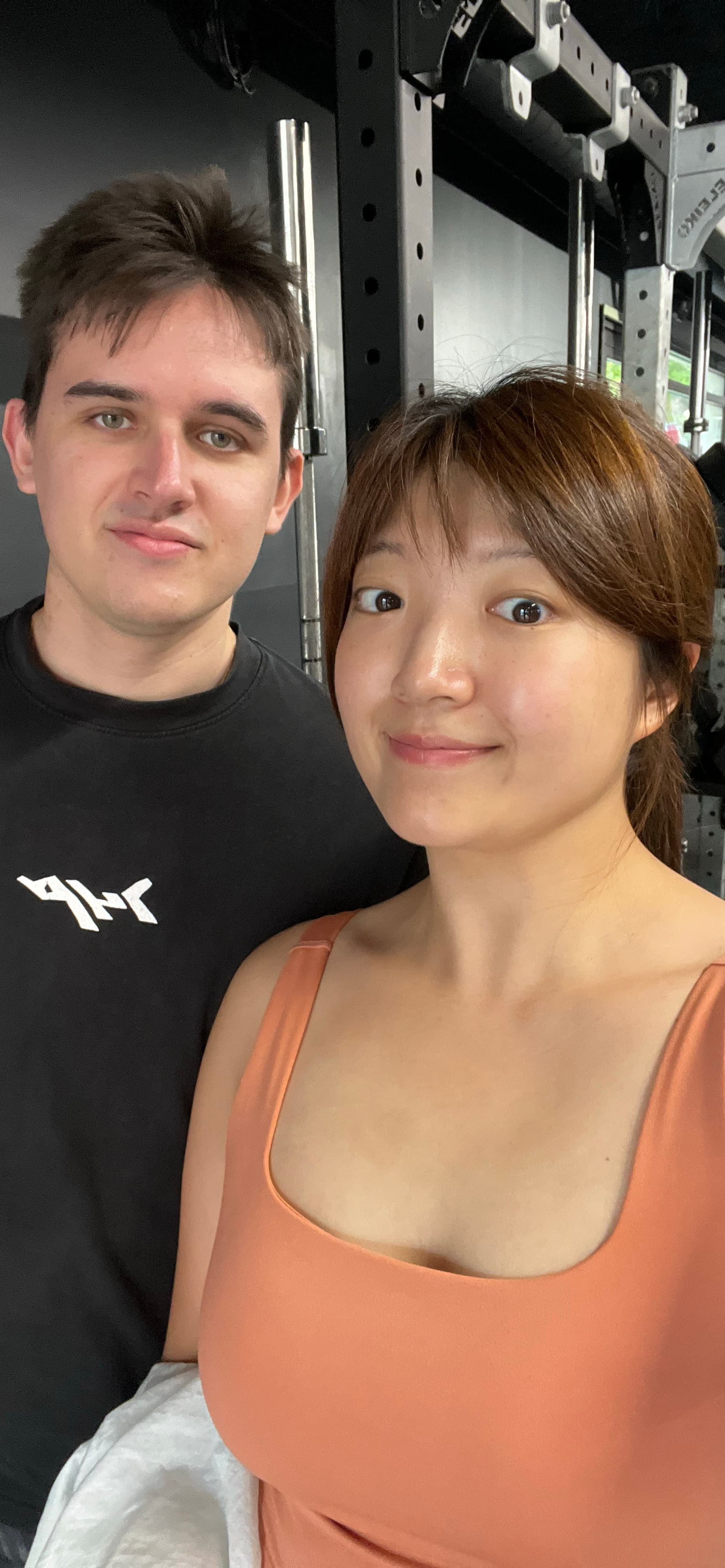 Workout on 2025-06-01