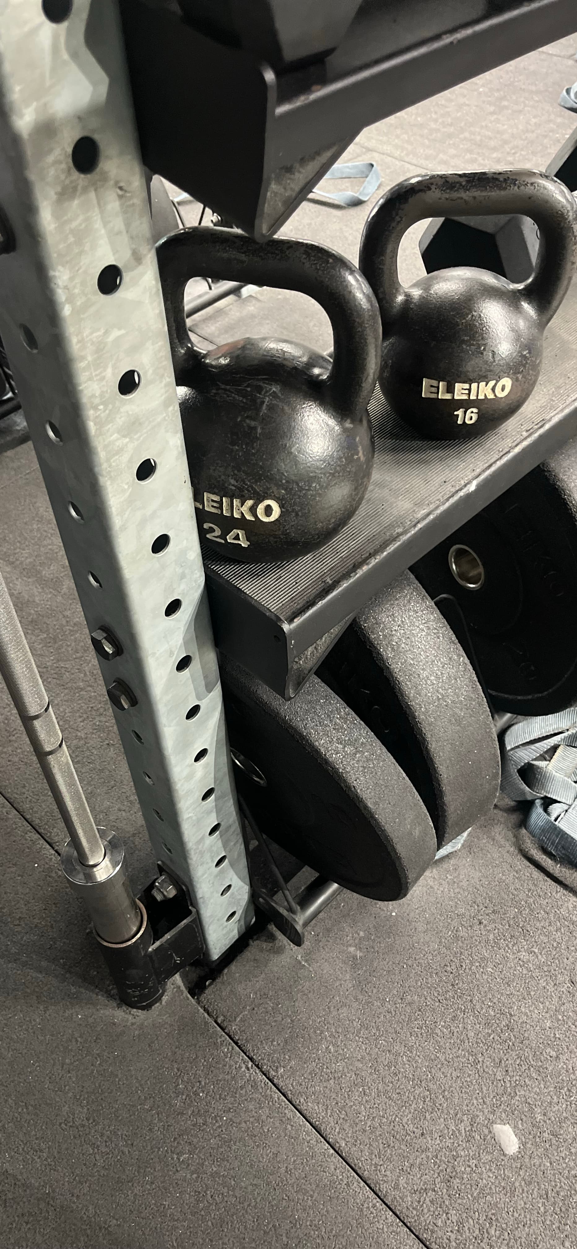 Workout on 2025-06-20