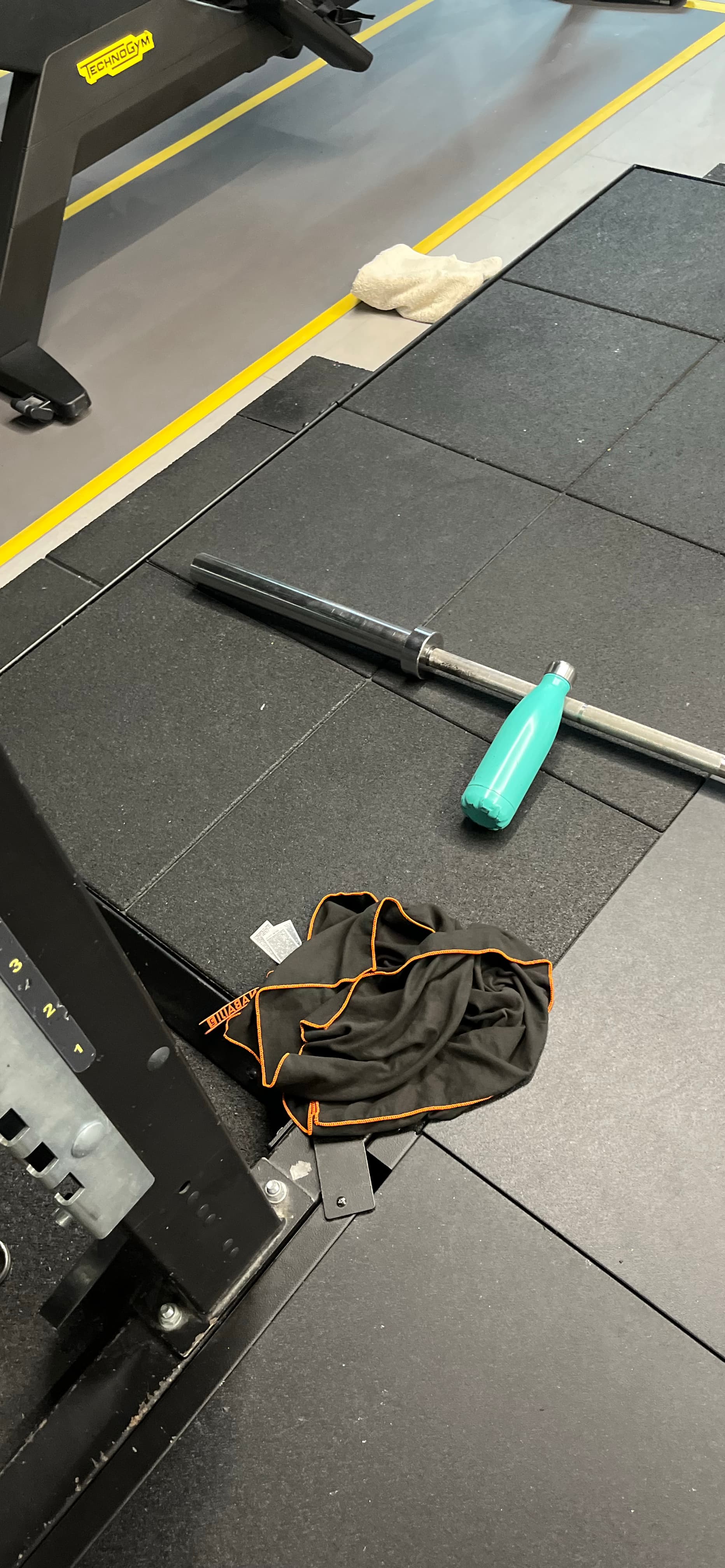 Workout on 2025-04-02