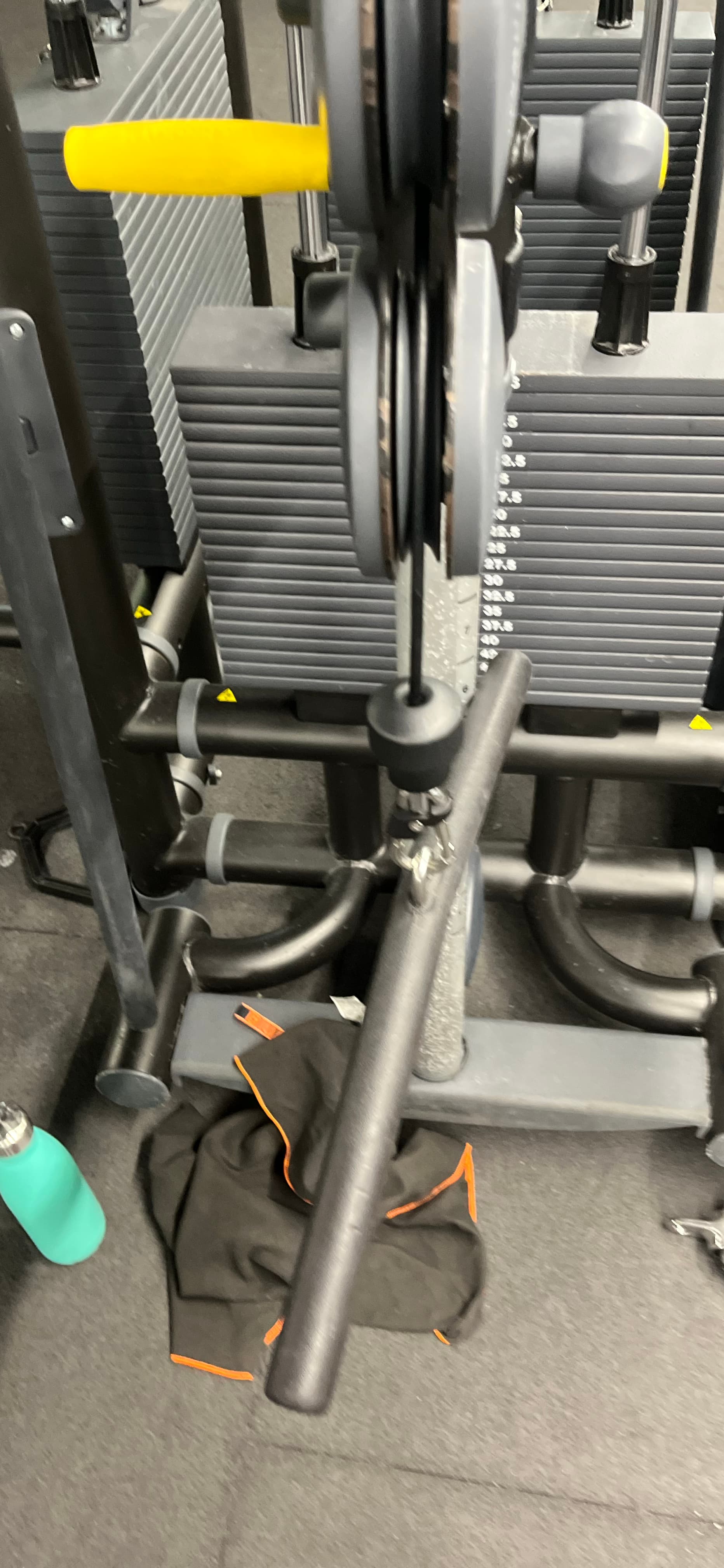 Workout on 2025-05-23